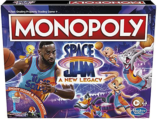 Monopolio: El Espacio Mete Un Nuevo Juego De Mesa 5zv7i