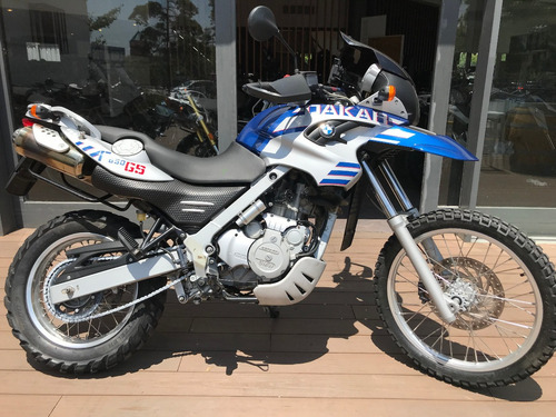 Imagen 3 de 8 de Bmw G 650 Gs Dakar Cordasco Motohaus