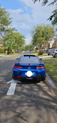 Chevrolet Camaro 6.2 Coupe Ss V8