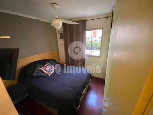 Imagem 6 de 15 de Apartamento Perdizes 60 Metros 2 Dormitórios 1 Suíte 1 Vaga - Iq26091