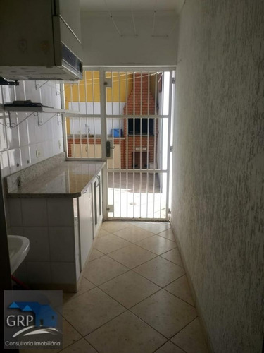 Imagem 6 de 15 de Sobrado Para Venda Em Santo André, Paraíso, 3 Dormitórios, 1 Suíte, 1 Banheiro, 4 Vagas - 7237_1-943400