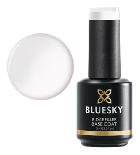 Bluesky Gel Base Ridge Filler 10 White