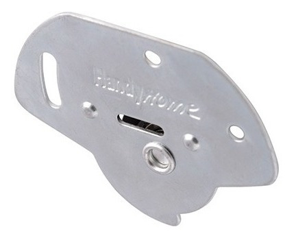 Imagen 2 de 2 de Sistema Para Puerta Corrediza De Muebles Sin Riel