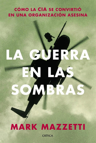 Libro La Guerra En Las Sombras