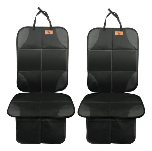 Protector De Asiento Para Automóvil Kohuipu Para Asiento Par