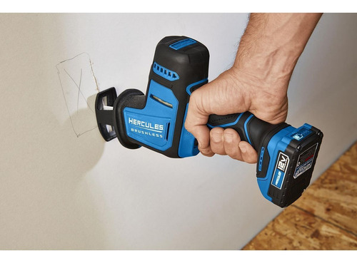 Sierra Reciproca Compacta Inalámbrica Sin Escobillas 12 V