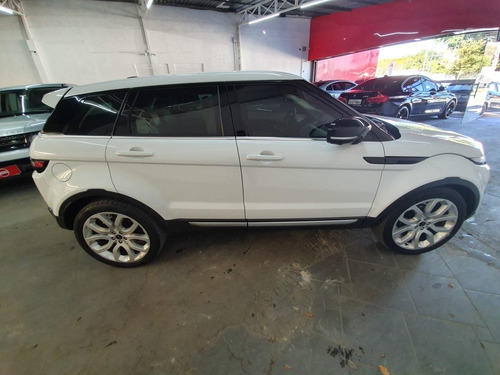 Land Rover Range Rover Evoque 2.0 Prestige 4wd 16v Gasolina
