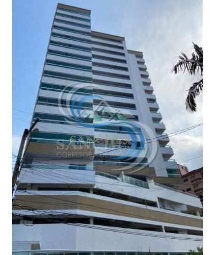Imagem 20 de 28 de Apartamento 2 Dormitórios Sendo 1 Suíte - Vila Caiçara Em Praia Grande - V1300