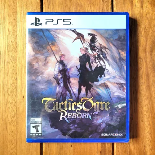 Tactics Ogre: Reborn PS5