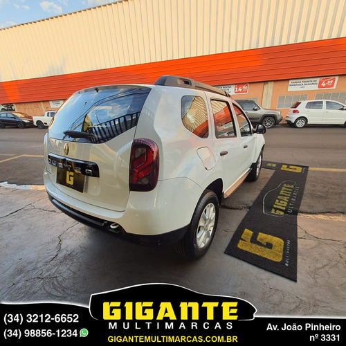 Renault Duster 1.6 16V SCE FLEX EXPRESSION MANUAL