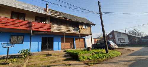 Departamento Y Local Comercial En Osorno