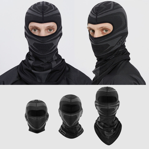 Conjunto De Ciclismo Sombrero Esquí Snowboard Cuello Polaina
