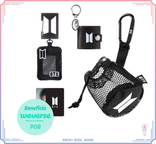Bts Festa 2025 : Capsule Album Vol.1 Merch Full Package Edición Limitada
