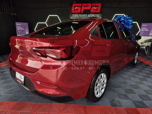 Chevrolet Onix 1.0t Ls Mt