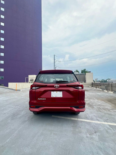 Toyota Avanza 1.5 Xle At