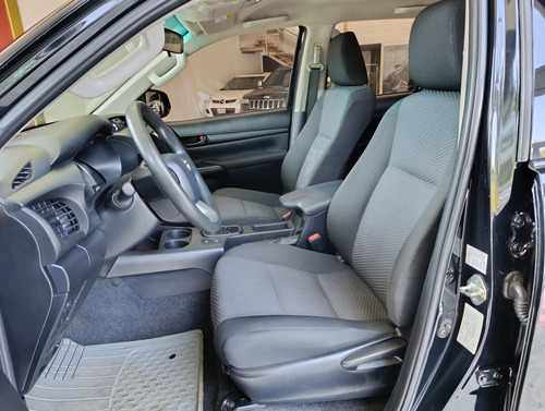 Toyota Hilux Automática 4x4 Gasoil 2020