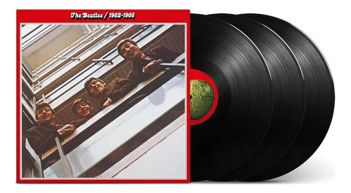 The Beatles - 962-1966 3 Lps Half Speed Master