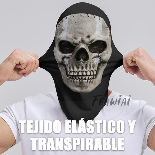 New Disfraz Máscara De Halloween Cosplay For 2call Of Duty