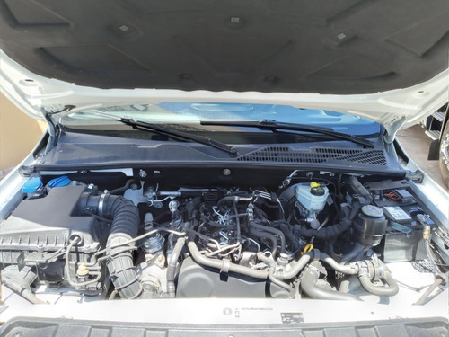 Volkswagen Amarok Cabina Simple Con Cupula