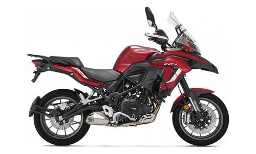 Benelli Trk 502 Capital
