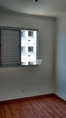 Imagem 4 de 30 de Apartamento Residencial À Venda, Picanco, Guarulhos - Ap0264. - Ap0264