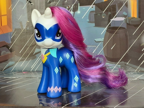 My Little Pony - Rarity - Power Pony - Original Hasbro