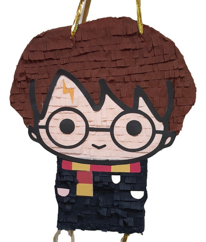 Piñata De Harry Potter 