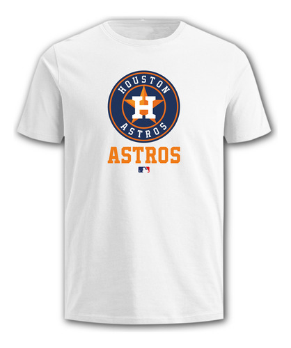 Paquete: Sudadera + Playera Modelo Mlb Houston Astros