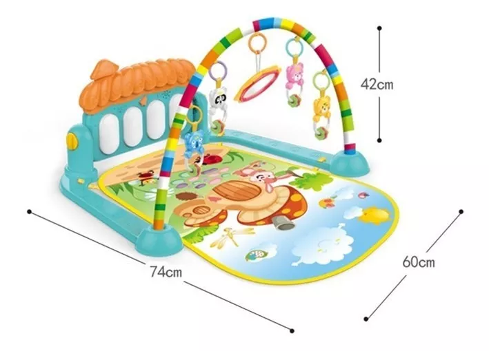 Segunda imagen para búsqueda de tapetes para niños