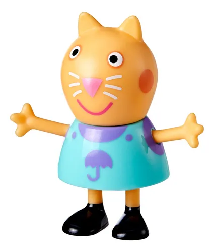 Peppa Pig - Peppa Y Amigos: Figura Sorpresa De 7,5 Cm Hasbro