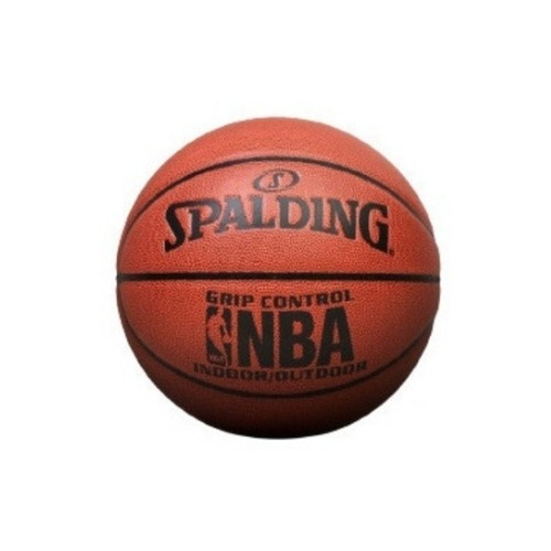 Balón De Basket Baloncesto Nba Spalding Número 7 Nuevo 