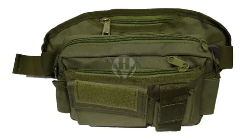 Riñonera Tactica Molle Pouch Desmontable Marpat 9009 Belt