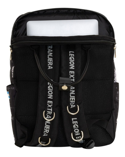 Imagen 4 de 9 de Mochila Perito Moreno Star Wars Techy