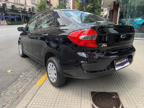 Imagen 7 de 14 de Ford Ka 2021 1.5 S 4 P