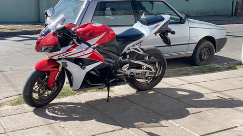 Honda Cbr 600rr