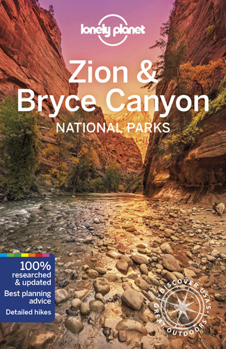 Book : Lonely Planet Zion And Bryce Canyon National Parks 5