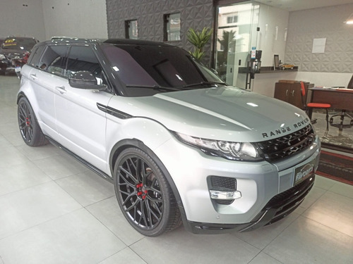 Imagem 15 de 16 de Evoque Dynamic 2.0 Turbo Top +rodas 22 Favorita Multimarcas