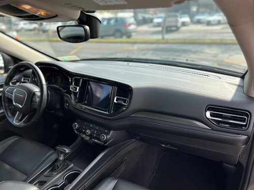 2022 Dodge Durango Sxt Awd 3.6 Aut