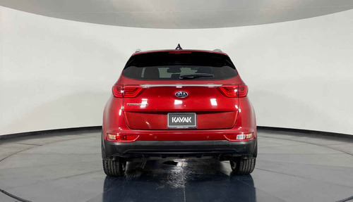 Imagen 5 de 15 de 122588 - Kia Sportage 2016 Con Garantía