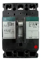 Comprar Breaker Teb Industrial 3x50 Amp 3 Polos General Electric