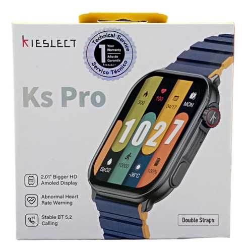 Smartwatch Kieslect Ks Pro Original