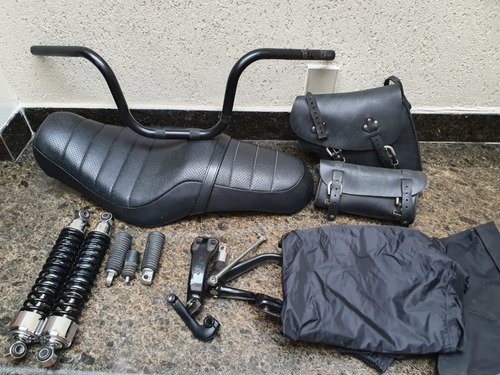 Harley Davidson Sportster Xl883r