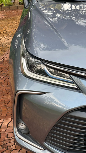 Toyota Corolla 1.8 Altis Hybrid Flex Aut. 4p Hibrido Flex