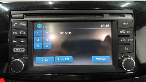 Nissan Sentra 1.7 Sr Turbo Mt