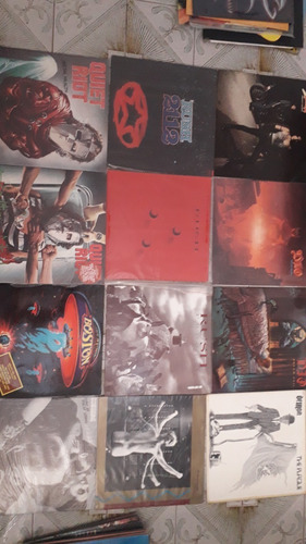 Discos Acetato Rock Pop