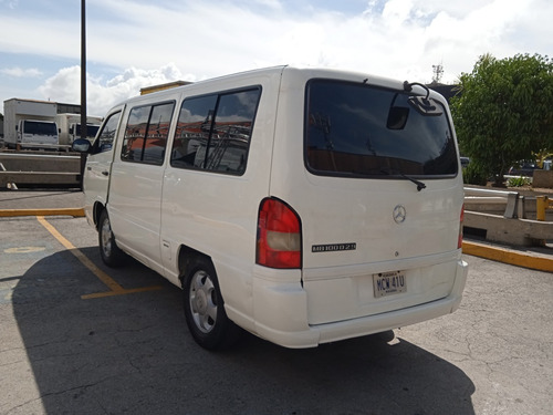 Imagen 5 de 13 de Mercedes Benz Mb100