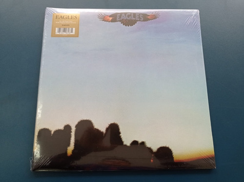 Eagles  Eagles  Vinilo, Lp, Album, 180 Gram