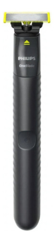 Barbeador Elétrico Oneblade Philips Bivolt 110v/220v Cor