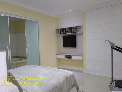 Imagem 24 de 30 de Magnífica Casa Condominio Jacarepaguá Ci2198