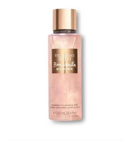 Perfume Vainilla Shimmer De Victoria Secret De 250 Ml 